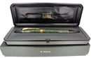 1996 PARKER JADE DUOFOLD CENTENNIAL FOUNTAIN PEN 18K MEDIUM NIB NEVER INKED NOS OFFERED BY ANTIQUE DIGGER