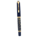 1996 PELIKAN M800 CONCERTO LIMITED EDITION FOUNTAIN PEN W/BOX & PAPERS NEVER INKED OFFERED BY ANTIQUE DIGGER