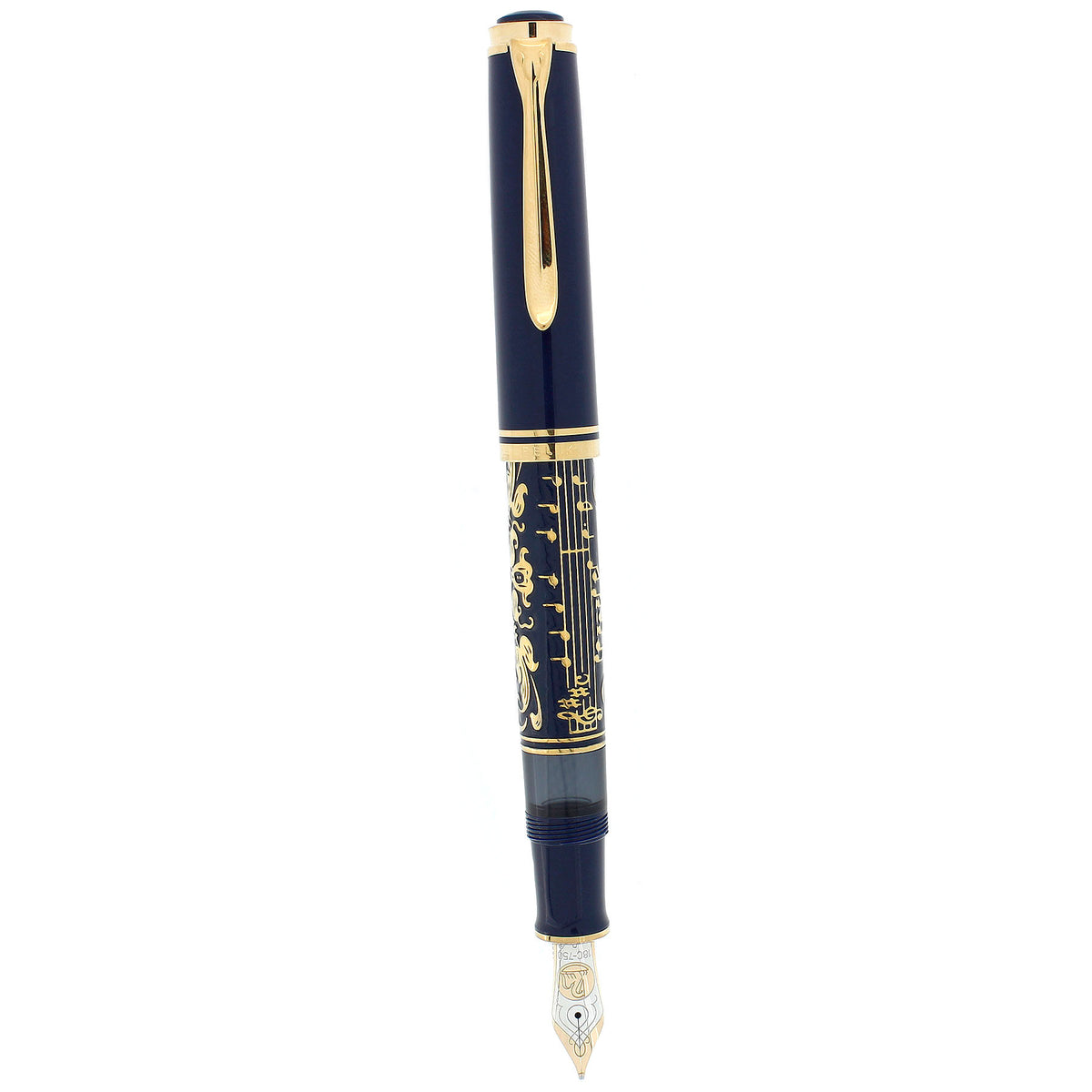 筆記具 Pelikan Concerto 1996 PF M nib M800 1996PelikanLimitedEditionConce