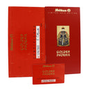 1996 PELIKAN M800 GOLDEN PHOENIX LIMITED ASIA 888 EDITION FOUNTAIN PEN W/BOX NEVER INKED OFFERED BY ANTIQUE DIGGER