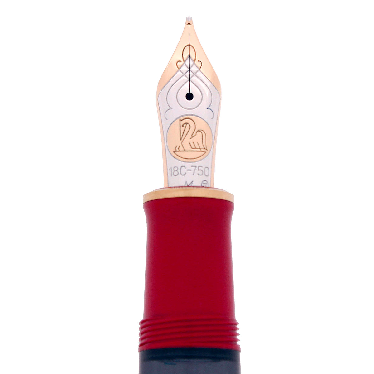 1996 PELIKAN M800 GOLDEN PHOENIX LIMITED ASIA 888 EDITION FOUNTAIN PEN