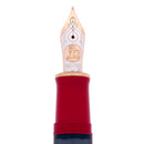 1996 PELIKAN M800 GOLDEN PHOENIX LIMITED ASIA 888 EDITION FOUNTAIN PEN W/BOX NEVER INKED OFFERED BY ANTIQUE DIGGER