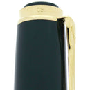 1996 PELIKAN M800 GOLF LIMITED EDITION 18K MED NIB FOUNTAIN PEN W/BOX NEVER INKED OFFERED BY ANTIQUE DIGGER