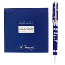 1996 S.T. DUPONT MONTPARANASSE RENDEZ-VOUS LUNA MOON LIMITED EDITION BALLPOINT PEN MINT OFFERED BY ANTIQUE DIGGER