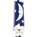 1996 S.T. DUPONT RENDEZ-VOUS LUNA MOON LIMITED EDITION 18K MED NIB FOUNTAIN PEN NEVER INKED OFFERED BY ANTIQUE DIGGER