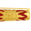 1996 S.T. DUPONT RENDEZ-VOUS SUN LIMITED EDITION 18K MED NIB FOUNTAIN PEN OFFERED BY ANTIQUE DIGGER