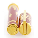 1996 S.T. DUPONT RENDEZ-VOUS SUN LIMITED EDITION 18K MED NIB FOUNTAIN PEN OFFERED BY ANTIQUE DIGGER