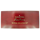 1996 SHEAFFER ASIA SERIES BAMBOO 18K MED NIB FOUNTAIN PEN NEW IN BOX NEVER INKED OFFERED BY ANTIQUE DIGGER