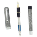 1996 SHEAFFER ASIA SERIES BAMBOO 18K MED NIB FOUNTAIN PEN NEW IN BOX NEVER INKED OFFERED BY ANTIQUE DIGGER