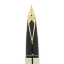NEW OLD STOCK 1996 SHEAFFER IMPERIAL PALLADIUM TRIUMPH MEDIUM NIB FOUNTAIN PEN OFFERED BY ANTIQUE DIGGER