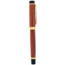 1996 WATERMAN LIAISON EBONITE & GOLD TRIM 18K NIB FOUNTAIN PEN NEVER INKED OFFERED BY ANTIQUE DIGGER