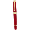 MINT 1997 AURORA BICENTENNIAL ITALIAN FLAG (RED) LIMITED EDITION FOUNTAIN PEN NEVER INKED OFFERED BY ANTIQUE DIGGER