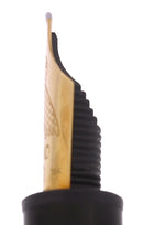 1997 MONTBLANC LEONARD BERNSTEIN 18K STUB NIB SPECIAL EDITION FOUNTAIN PEN OFFERED BY ANTIQUE DIGGER