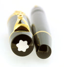 1997 MONTBLANC LEONARD BERNSTEIN 18K STUB NIB SPECIAL EDITION FOUNTAIN PEN OFFERED BY ANTIQUE DIGGER