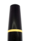 1997 MONTBLANC LEONARD BERNSTEIN 18K STUB NIB SPECIAL EDITION FOUNTAIN PEN OFFERED BY ANTIQUE DIGGER