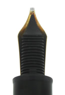 1997 MONTBLANC LEONARD BERNSTEIN 18K STUB NIB SPECIAL EDITION FOUNTAIN PEN OFFERED BY ANTIQUE DIGGER