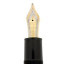 CIRCA 1997 MONTBLANC MEISTERSTUCK N°149 FOUNTAIN PEN 18K OOB NIB GERMANY RESTORED OFFERED BY ANTIQUE DIGGER