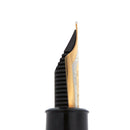 CIRCA 1997 MONTBLANC MEISTERSTUCK N°149 FOUNTAIN PEN 18K OOB NIB GERMANY RESTORED OFFERED BY ANTIQUE DIGGER