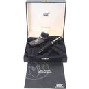 CIRCA 1997 MONTBLANC MEISTERSTUCK N°149 FOUNTAIN PEN 18K OOB NIB GERMANY RESTORED OFFERED BY ANTIQUE DIGGER