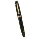 CIRCA 1997 MONTBLANC MEISTERSTUCK N°149 FOUNTAIN PEN 18K OOB NIB GERMANY RESTORED OFFERED BY ANTIQUE DIGGER
