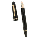 CIRCA 1997 MONTBLANC MEISTERSTUCK N°149 FOUNTAIN PEN 18K OOB NIB GERMANY RESTORED OFFERED BY ANTIQUE DIGGER