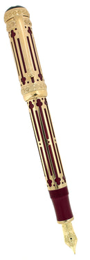 1997 CATHERINE THE GREAT PATRON OF THE ART LIMITED EDITION FOUNTAIN PEN OFFERED BY ANTIQUE DIGGER