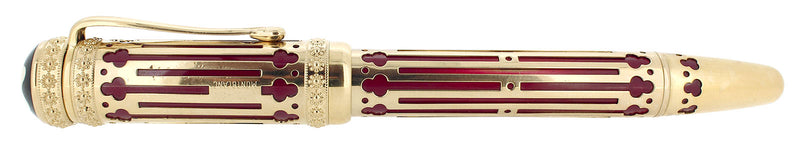 1997 CATHERINE THE GREAT PATRON OF THE ART LIMITED EDITION FOUNTAIN PEN OFFERED BY ANTIQUE DIGGER