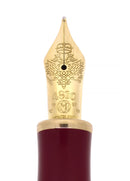 1997 CATHERINE THE GREAT PATRON OF THE ART LIMITED EDITION FOUNTAIN PEN OFFERED BY ANTIQUE DIGGER