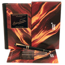 1997 MONTBLANC WRITER'S SERIES DOSTOEVSKY LIMITED EDITION 6832/80000 BALLPOINT PEN MINT OFFERED BY ANTIQUE DIGGER