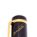 NEVER INKED 1997 MONTBLANC F. DOSTOEVSKY LIMITED EDITION FOUNTAIN PEN W/BOXES OFFERED BY ANTIQUE DIGGER