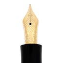 NEVER INKED 1997 MONTBLANC F. DOSTOEVSKY LIMITED EDITION FOUNTAIN PEN W/BOXES OFFERED BY ANTIQUE DIGGER