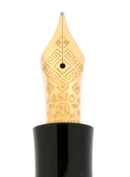 NEVER INKED 1997 MONTBLANC F. DOSTOEVSKY LIMITED EDITION MEISTERSTUCK FOUNTAIN PEN W/BOXES OFFERED BY ANTIQUE DIGGER