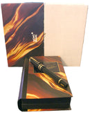 NEVER INKED 1997 MONTBLANC F. DOSTOEVSKY LIMITED EDITION MEISTERSTUCK FOUNTAIN PEN W/BOXES OFFERED BY ANTIQUE DIGGER