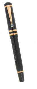 NEVER INKED 1997 MONTBLANC F. DOSTOEVSKY LIMITED EDITION MEISTERSTUCK FOUNTAIN PEN W/BOXES OFFERED BY ANTIQUE DIGGER