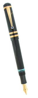 NEVER INKED 1997 MONTBLANC F. DOSTOEVSKY LIMITED EDITION MEISTERSTUCK FOUNTAIN PEN W/BOXES OFFERED BY ANTIQUE DIGGER