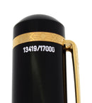 NEVER INKED 1997 MONTBLANC F. DOSTOEVSKY LIMITED EDITION MEISTERSTUCK FOUNTAIN PEN W/BOXES OFFERED BY ANTIQUE DIGGER