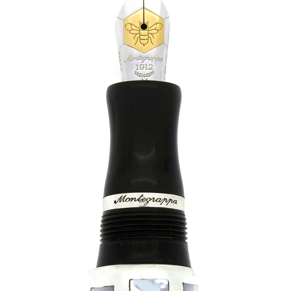 Montegrappa Aphrodite アフロディーテ 1997年限定 1997 MONTEGRAPPA APHRODITE STERLING SILVER LIMITED EDITION 511/1912 FO