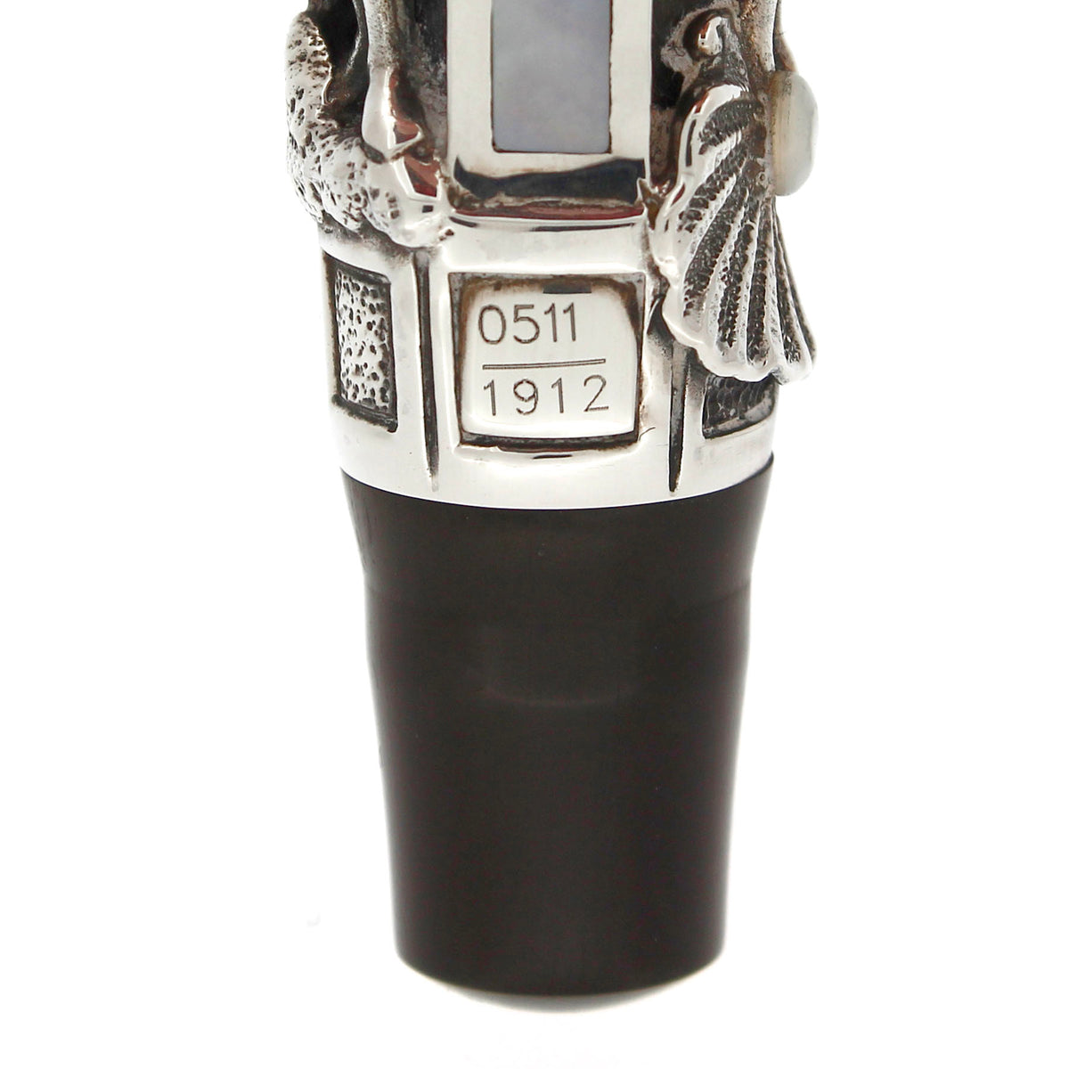 Montegrappa Aphrodite アフロディーテ 1997年限定 1997 MONTEGRAPPA APHRODITE STERLING SILVER LIMITED EDITION 511/1912 FO