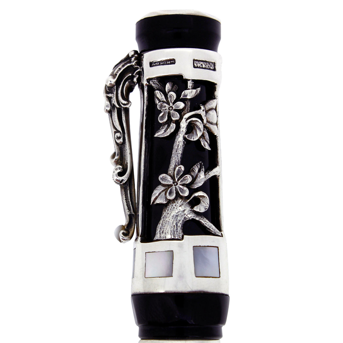 1997 MONTEGRAPPA APHRODITE STERLING SILVER LIMITED EDITION 511/1912 FO