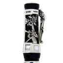 1997 MONTEGRAPPA APHRODITE STERLING SILVER LIMITED EDITION 511/1912 FOUNTAIN PEN BOXED MINT OFFERED BY ANTIQUE DIGGER