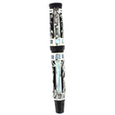 1997 MONTEGRAPPA APHRODITE STERLING SILVER LIMITED EDITION 511/1912 FOUNTAIN PEN BOXED MINT OFFERED BY ANTIQUE DIGGER