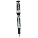 1997 MONTEGRAPPA APHRODITE STERLING SILVER LIMITED EDITION 511/1912 FOUNTAIN PEN BOXED MINT OFFERED BY ANTIQUE DIGGER