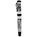 1997 MONTEGRAPPA APHRODITE STERLING SILVER LIMITED EDITION 511/1912 FOUNTAIN PEN BOXED MINT OFFERED BY ANTIQUE DIGGER