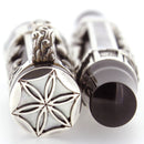 1997 MONTEGRAPPA APHRODITE STERLING SILVER LIMITED EDITION 511/1912 FOUNTAIN PEN BOXED MINT OFFERED BY ANTIQUE DIGGER