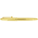 1997 NAMIKI CUSTOM GOLD PINSTRIPE FOUNTAIN PEN NEVER INKED OFFERED BY ANTIQUE DIGGER