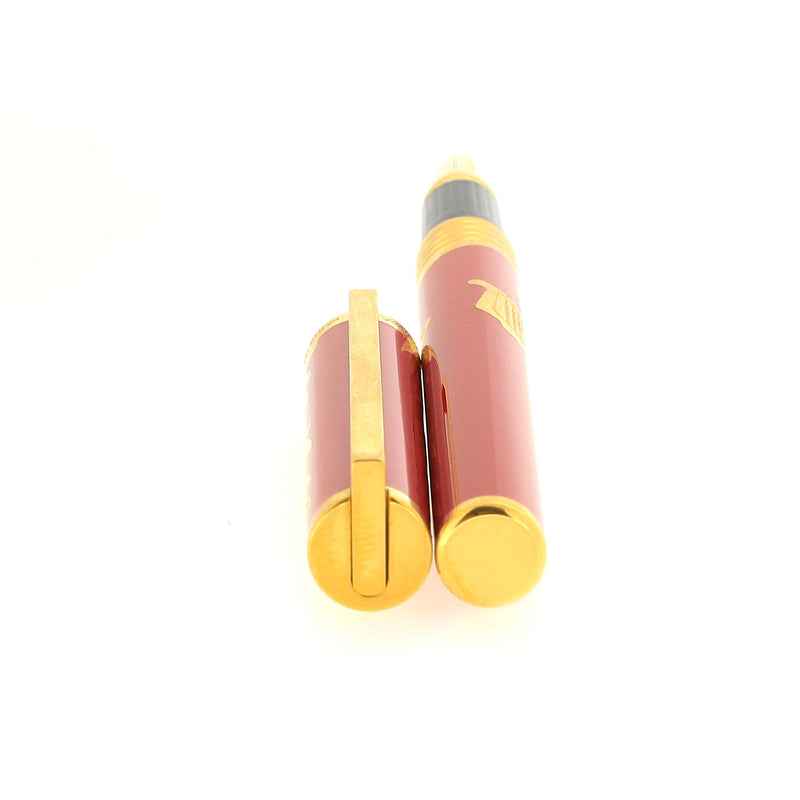 1997 S.T. DUPONT TEATRO LIMITED EDITION 210/1000 FOUNTAIN PEN NEW IN B