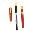 1997 S.T. DUPONT TEATRO LIMITED EDITION 210/1000 FOUNTAIN PEN NEW IN BOX OFFERED BY ANTIQUE DIGGER