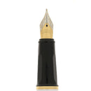 CIRCA 1997 SHEAFFER WHITE PRELUDE MODEL 9142 MEDIUM NIB FOUNTAIN PEN NEVER INKED OFFERED BY ANTIQUE DIGGER