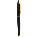 1997 WATERMAN CARENE BLACK SEA 18K EXTRA FINE NIB FOUNTAIN PEN NEVER INKED OFFERED BY ANTIQUE DIGGER