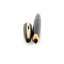 1997 WATERMAN CARENE BLACK SEA 18K EXTRA FINE NIB FOUNTAIN PEN NEVER INKED OFFERED BY ANTIQUE DIGGER